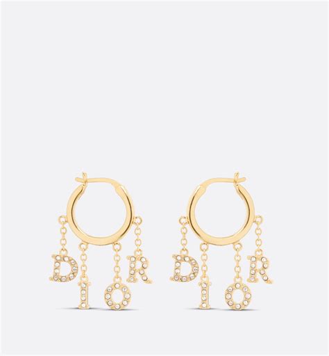 dior bubble earrings|Dio(r)evolution Earrings Gold.